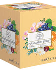 Bee Beauty Women's Mandarin Spirit EDT Perfume 50ml - Elegant Floral Fragrance for Women Bee Beauty Mandarin Spirit EDT Perfume 50ml Women's Perfume, Mandarin Spirit, EDT, 50 ml, Bee Beauty Parfüm, Floral Fragrance, Fruity Fragrance, Long-Lasting Perfume, Elegant Perfume, Women's Fragrance, Signature Scent, Everyday Perfume