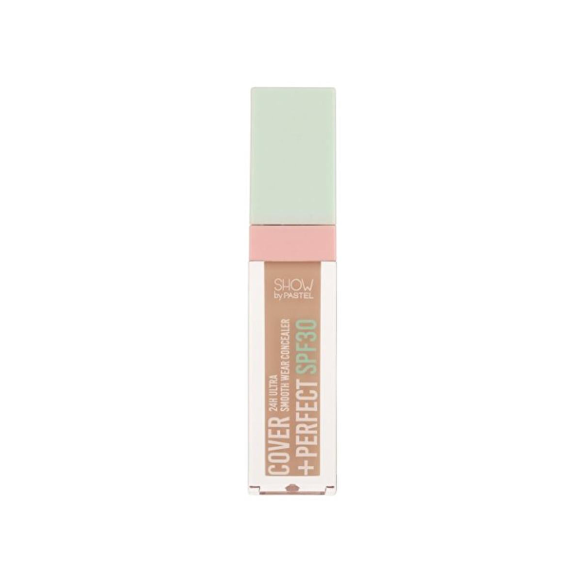 pastel show concealer spf30 caramel, high coverage concealer product image, hydrating perfect concealer by pastel Pastel Show by Pastel Cover Perfect Concealer SPF30 Ultra Kapatıcı 306 Caramel - Full Coverage, Hydrating, 24-Hour Wear | 0.26 fl. oz. Show by Pastel Cover Perfect Concealer SPF30 pastel, concealer, spf30, hydrating, full-coverage, makeup, skin-care, beauty, ai-generated, caramel