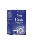 OceanB - Vitamin B Complex Supplement, 50 Capsules - image 3