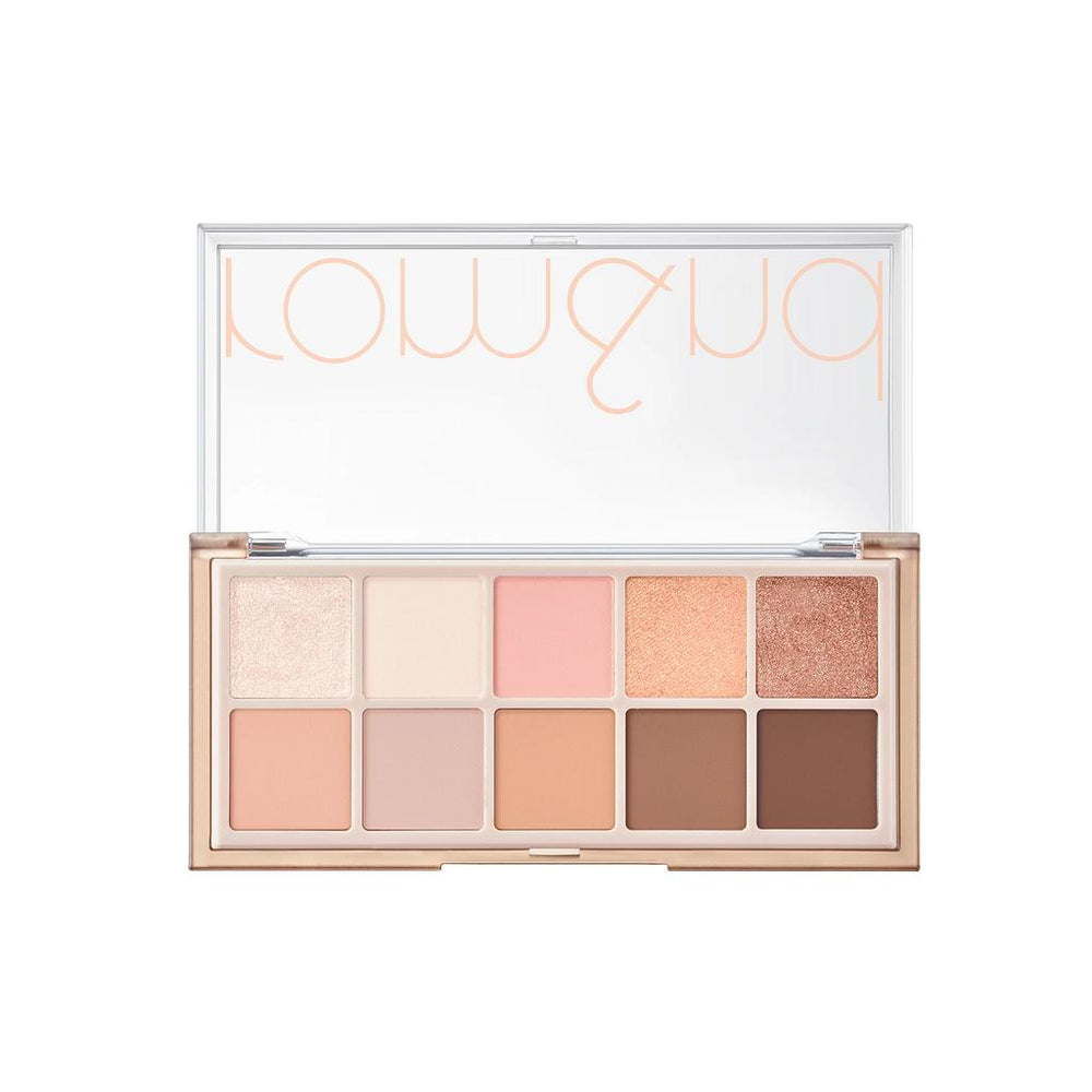 rom&nd Better Than Palette 14 Toast Tanny Garden Eye Shadow 7.5g
