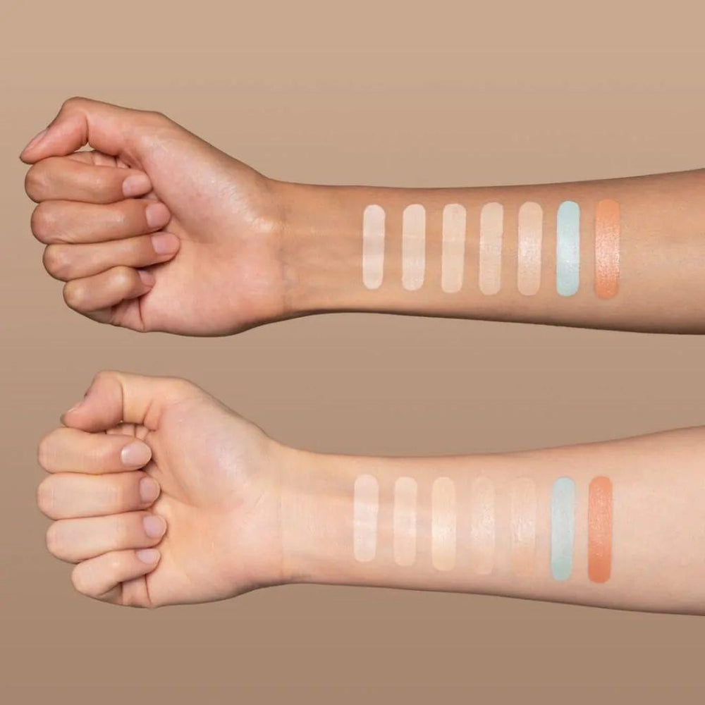 Purobio Süblime Concealer Fluid 03 - Matte Finish, Organic Aloe Vera, Flawless Coverage - Concealer