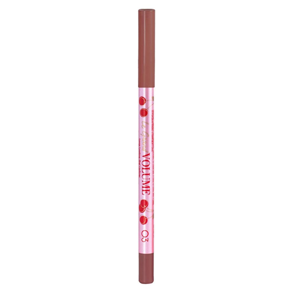 Vivienne Sabo Le Grand Volume Gel Lipliner 03 Cold Nude