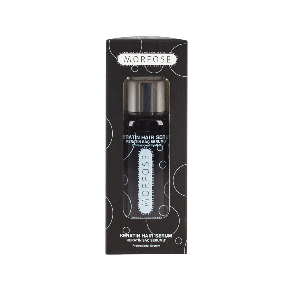 Morfose Keratin Serum 75ml - Nourishing Hair Care with Keratin - Hair Oil