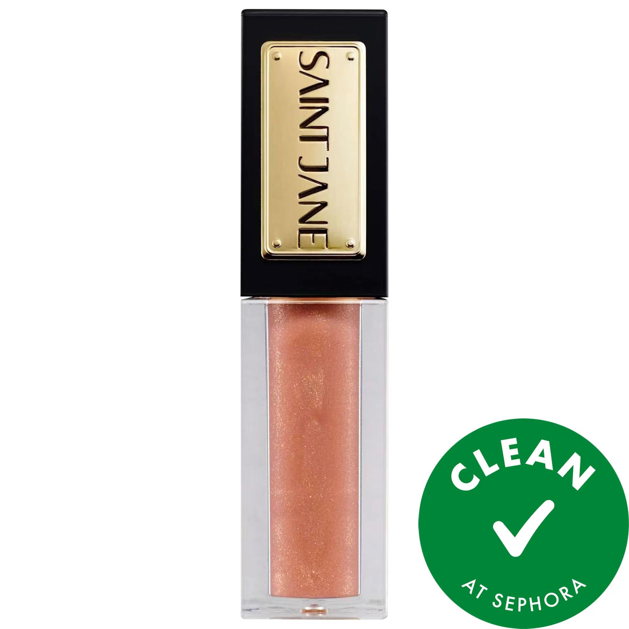 Luxury Lip Shine by Luxury Lip Care - Longwear Hydration Lip Oil with Vitamin C, Vegan & Gluten-Free Luxury Lip Shine - Vitamin C Lip Gloss for Hydration & Plumping luxury lip shine, longwear hydration lip oil, vitamin C lip gloss, vegan lip care, gluten-free lip balm, lip gloss, lip balm, lip care, clean beauty, vegan beauty, gluten-free beauty, cruelty-free beauty, hydrating lip products, plumping lip gloss, long-lasting lip color