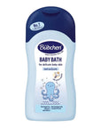 Bubchen Baby Shampoo Gentle Tear-Free Cleanser 400 ml