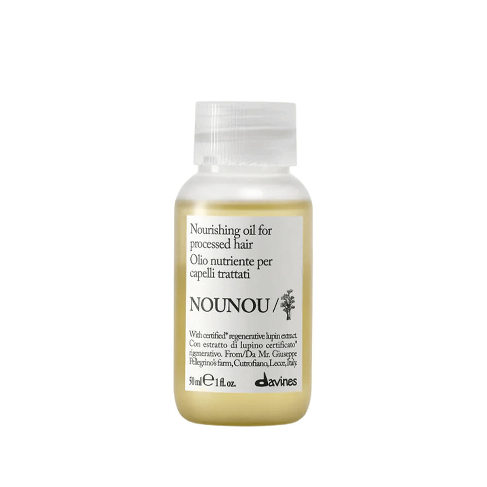 Davines Nounou Nourishing Hair Oil for Dry Hair 50 ml