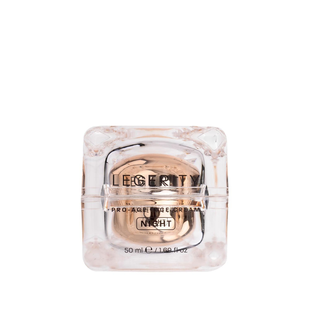 SCREEN Legerity Pro-Age Night Cream for Smooth Skin 50 ml