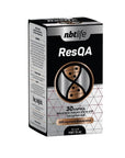 NBTLife ResQa Coenzyme Q10 & Resveratrol 30 Capsules