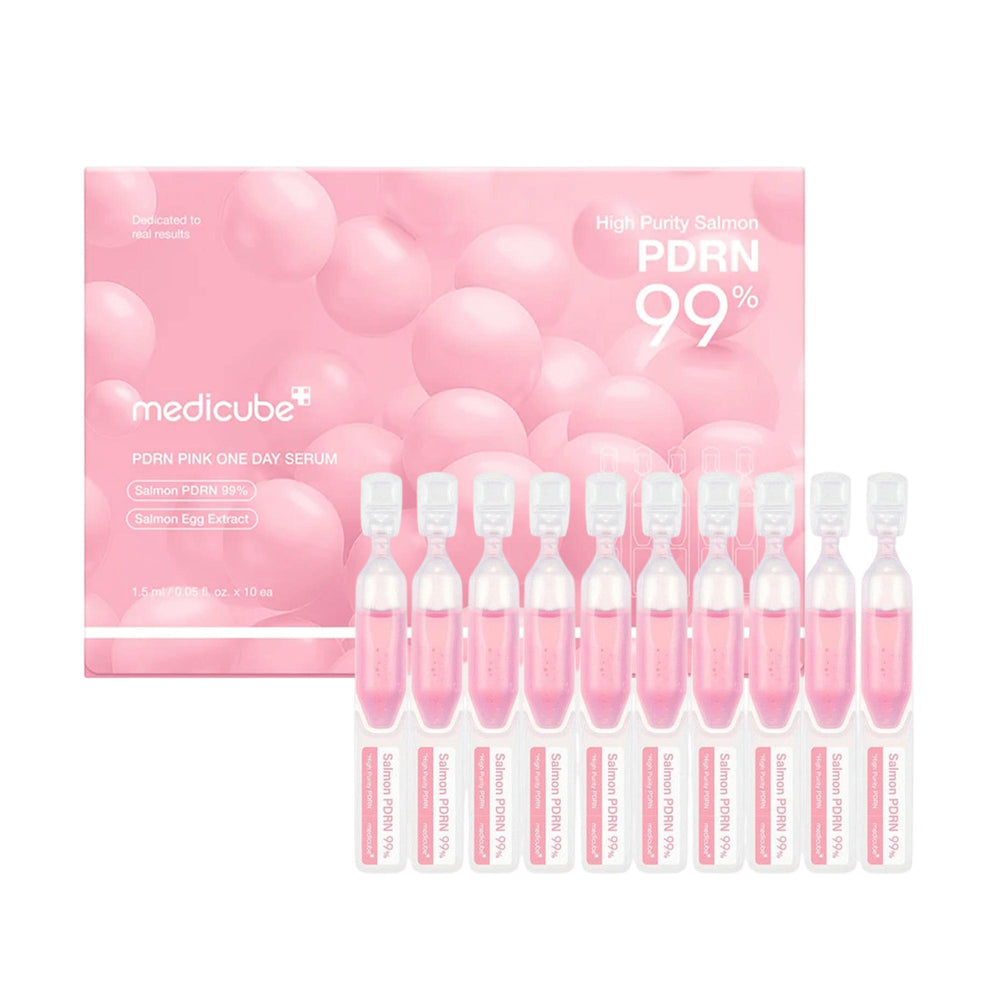 Medicube PDRN Pink One Day Anti-Aging Serum 10x1.5 ml