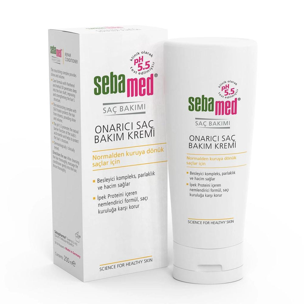 Sebamed Repairing Hair Care Cream 200 ml
