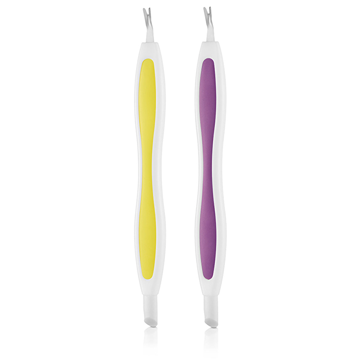 Eclipse Cuticle Pusher Styling Tool - Ergonomic Design | Assorted Colors - Image #5