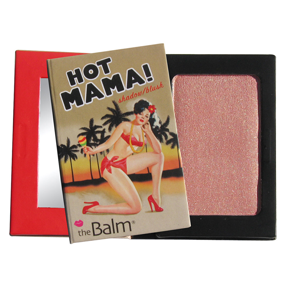 theBalm Hot Mama Blush - High Pigmentation | Blush Powder