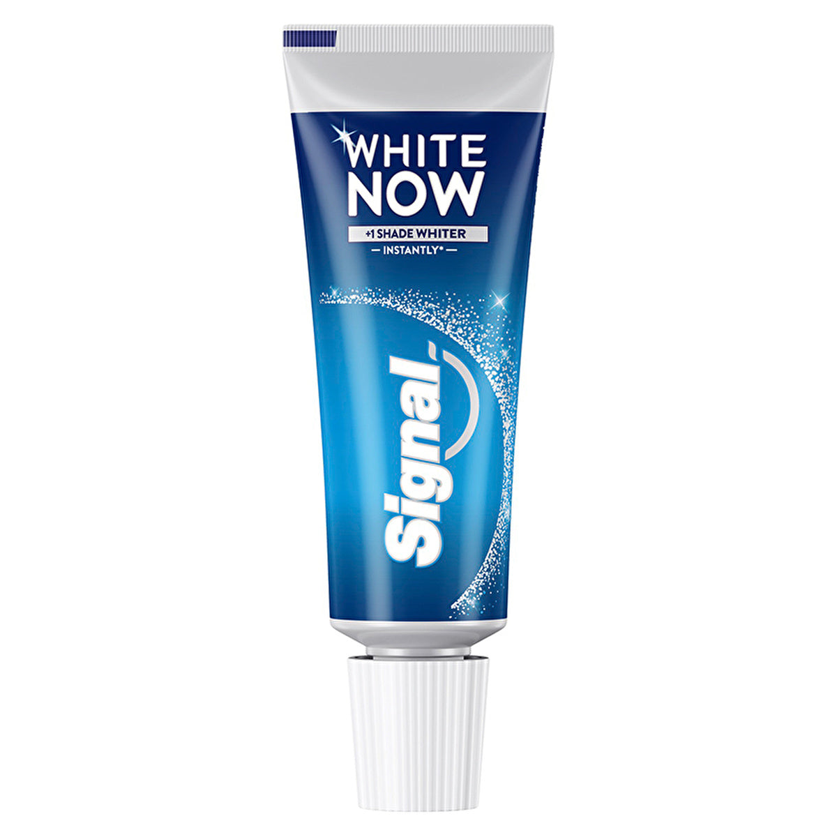 Signal White Now Toothpaste 16ml - Instant Whitening | Blue Light Technology - Image #2