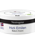 Neutrogena Norwegian Formula Body Cream 200ml - Quick Absorbing