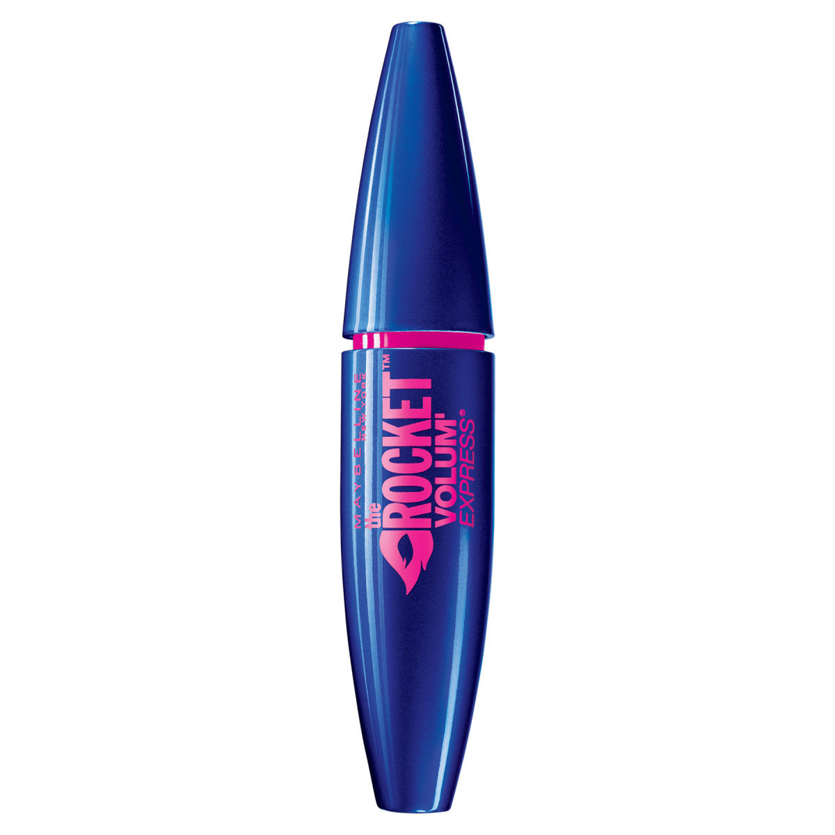 Maybelline Rocket Volume Mascara - Black | Clump-Free Finish