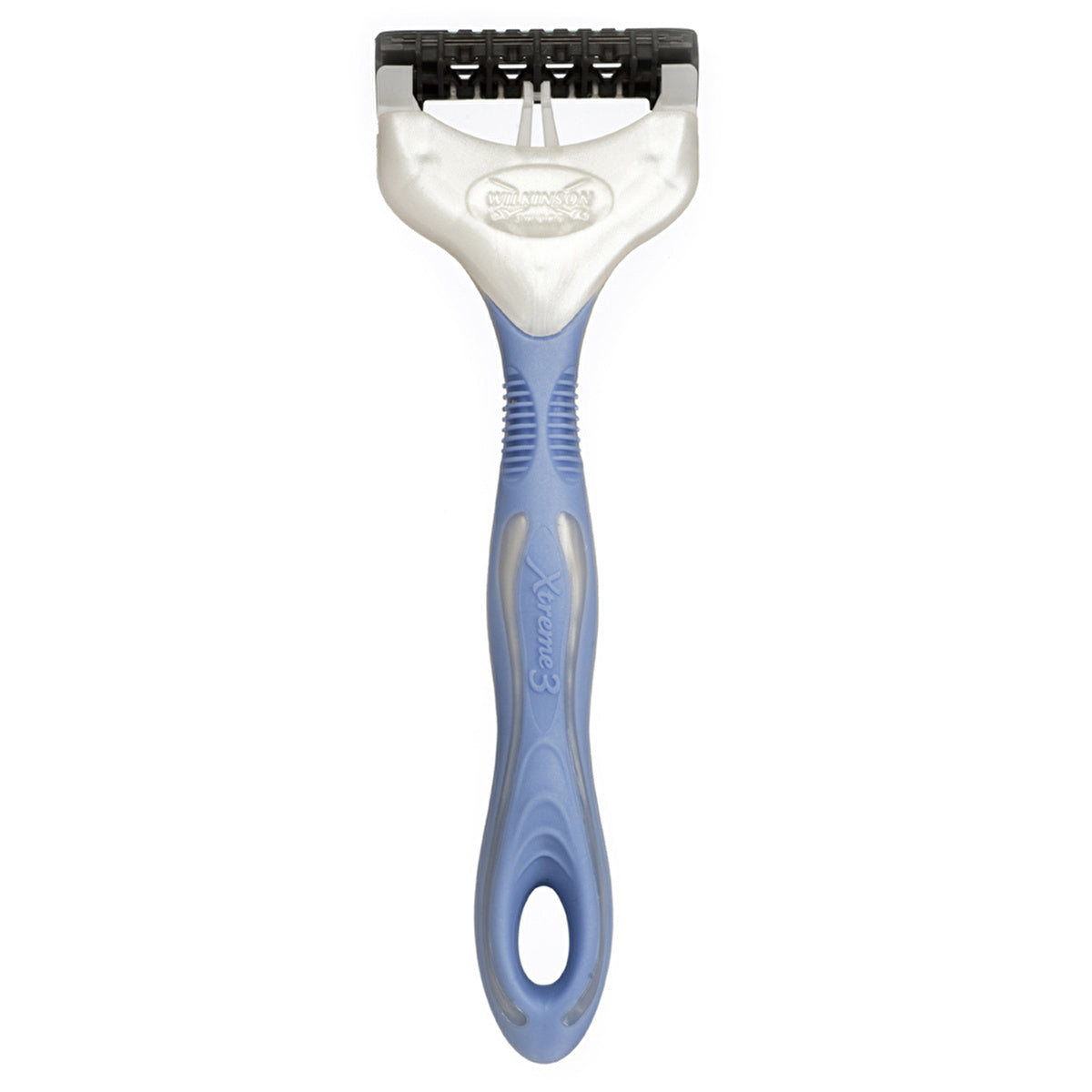 Wilkinson Extra 3 Disposable Razor - Comfortable Shaving Experience - Image #3