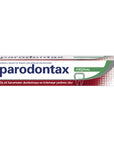Parodontax Original Toothpaste 75ml - Natural Formula | Healthy Gums