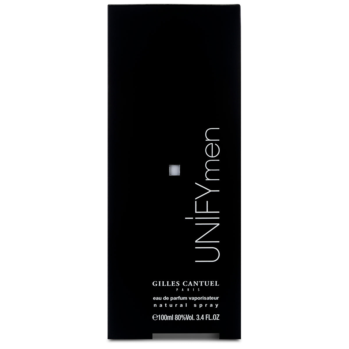 Unify EDP Black Men Perfume 100ml - Fresh & Invigorating Fragrance | Unify