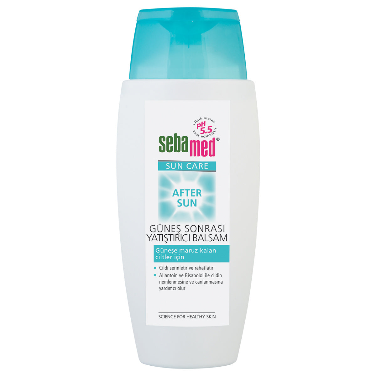 Sebamed Sun Care After Sun Lotion 150ml - Soothing Relief