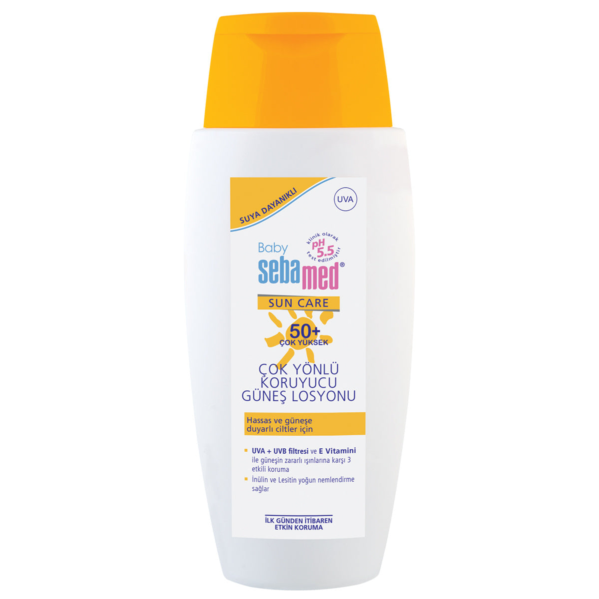 Sebamed Baby Sunscreen Water Resistant SPF 50+ - 150ml