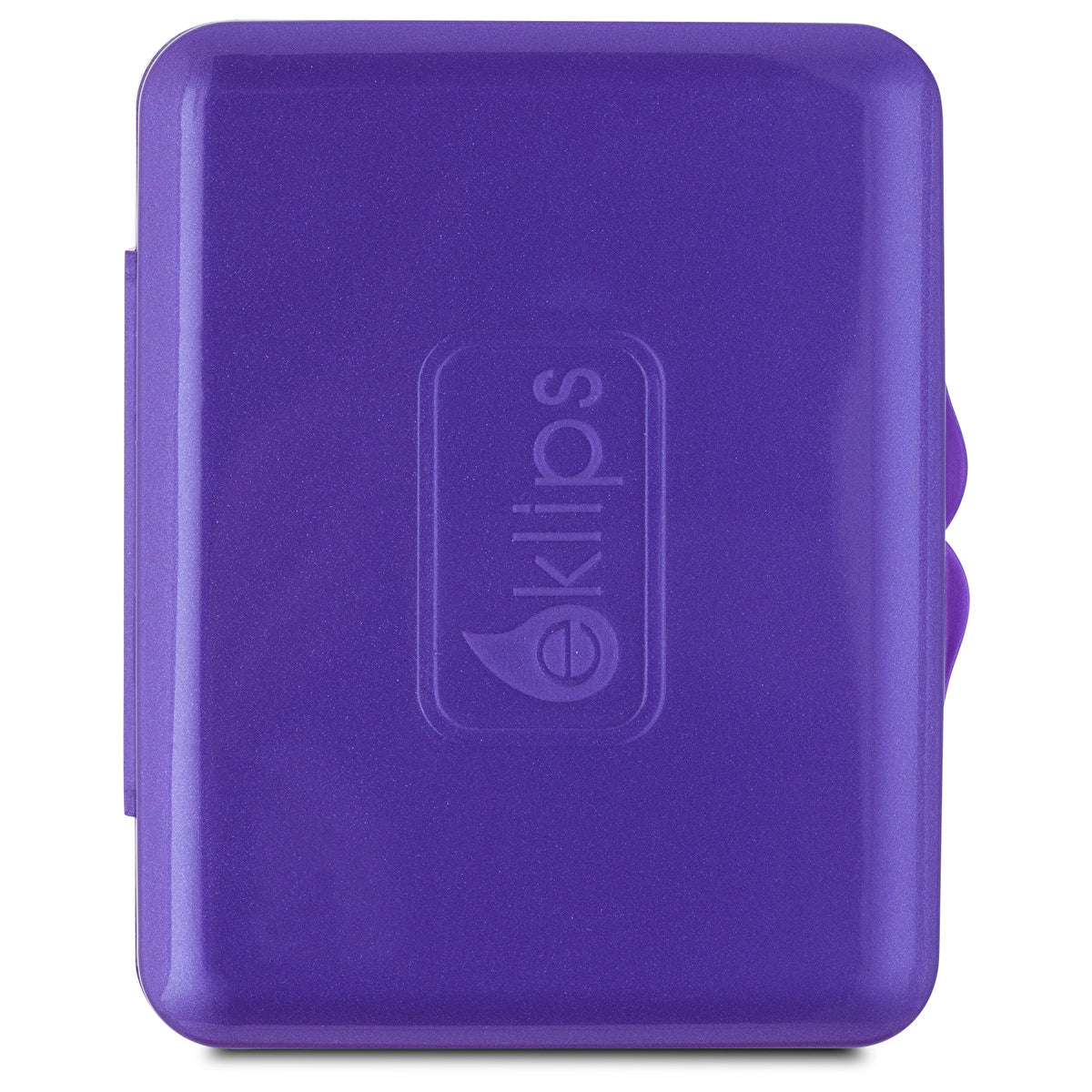 Eklips Pad Storage Box - Ergonomic Design for Hygiene | Compact Size - Image #1