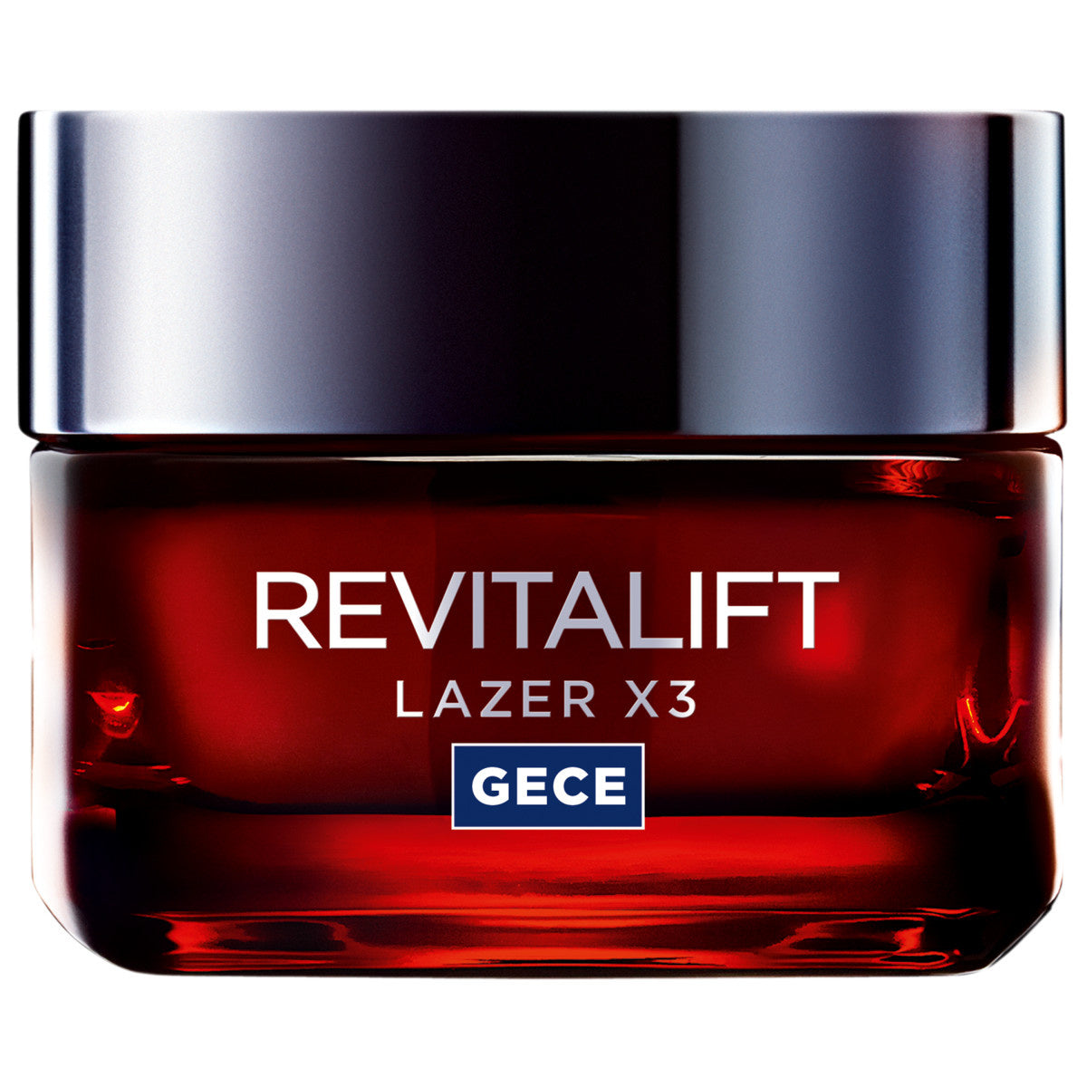 L'Oreal Revitalift Laser X3 Anti-Aging Night Cream 1.7oz | Intensive Care