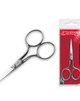 Solingen Eyebrow Scissors 2136 - Precision Design | German Quality
