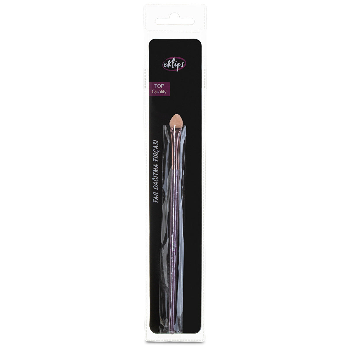 Eklips Eyeshadow Blending Brush - For Flawless Makeup Application | Premium Quality - Image #1