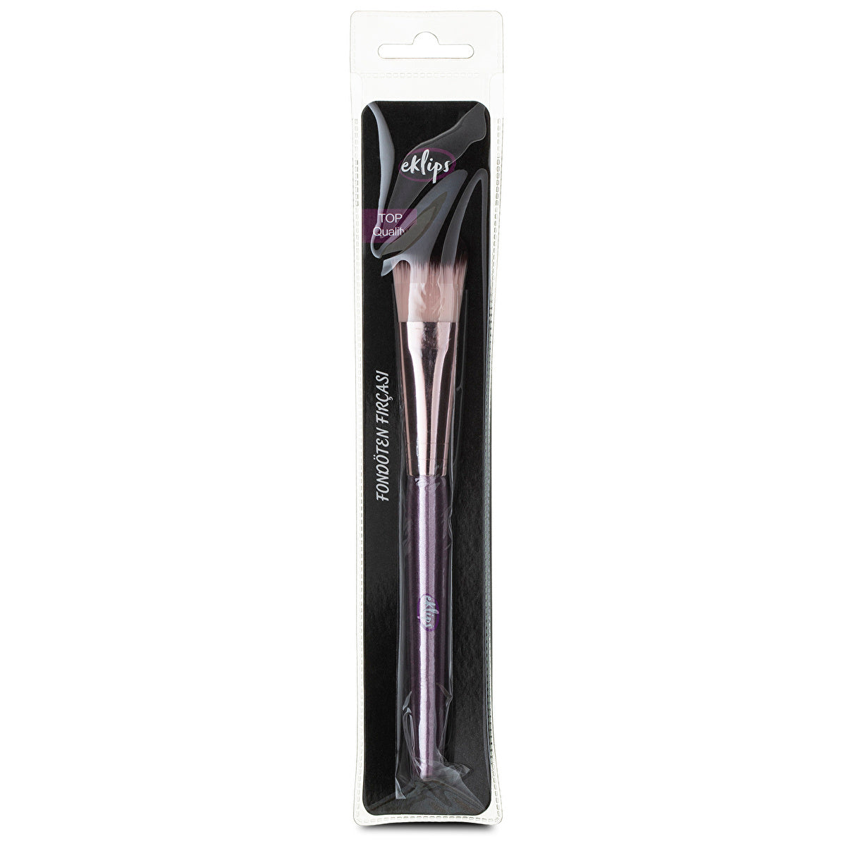 Eklips Foundation Brush P1006S - Smooth Finish | Makeup Essentials - Image #2