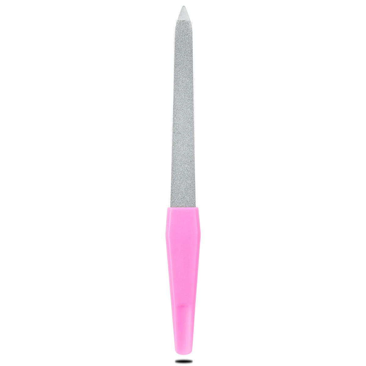 Eklips Metal Nail File - Ergonomic Design | Perfect for Manicure & Pedicure - Image #1