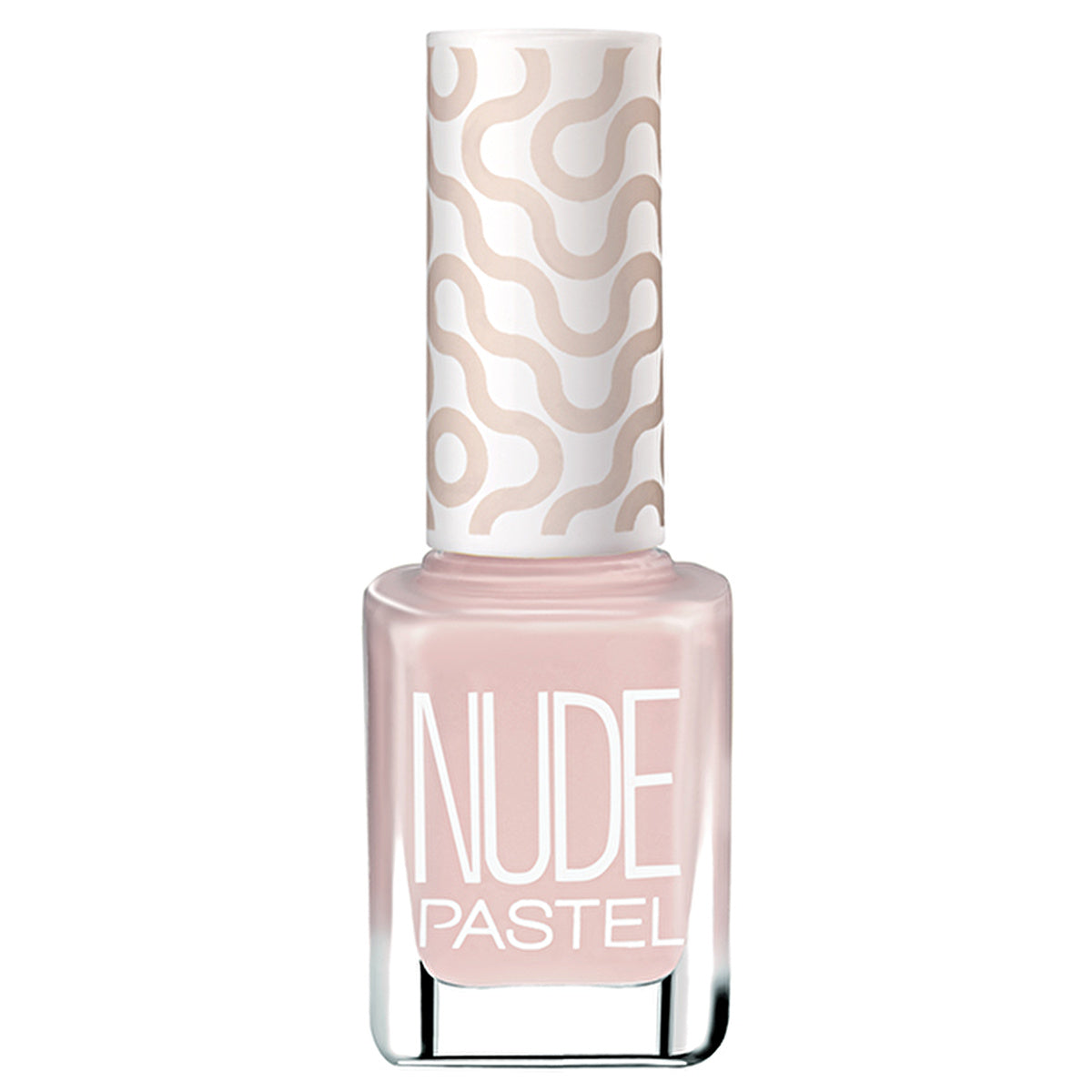 Pastel Nude Nail Polish 751 - Elegant Finish | Pastel Collection