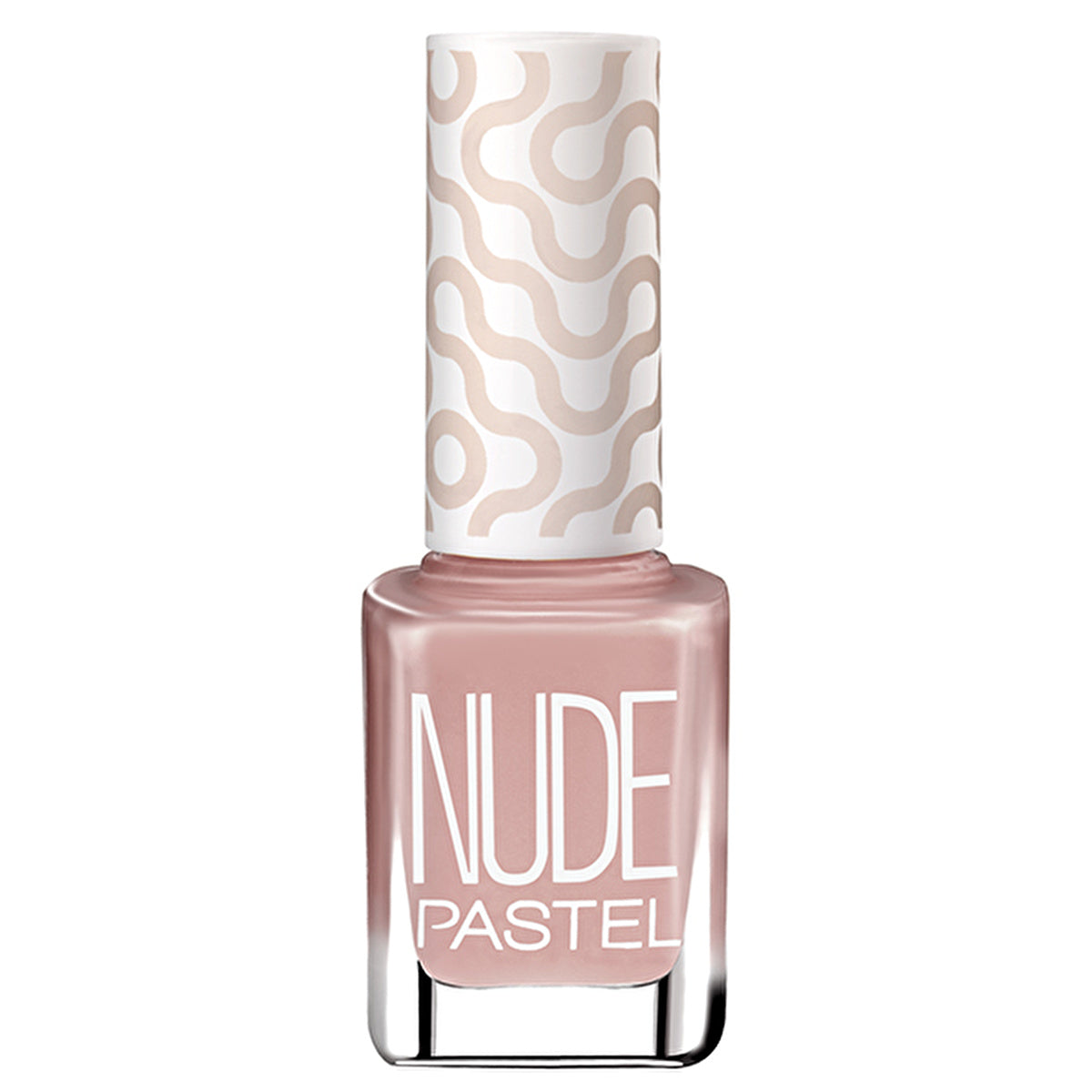 Pastel Nude Nail Polish 756 Princess - Natural Finish | Trendy Color