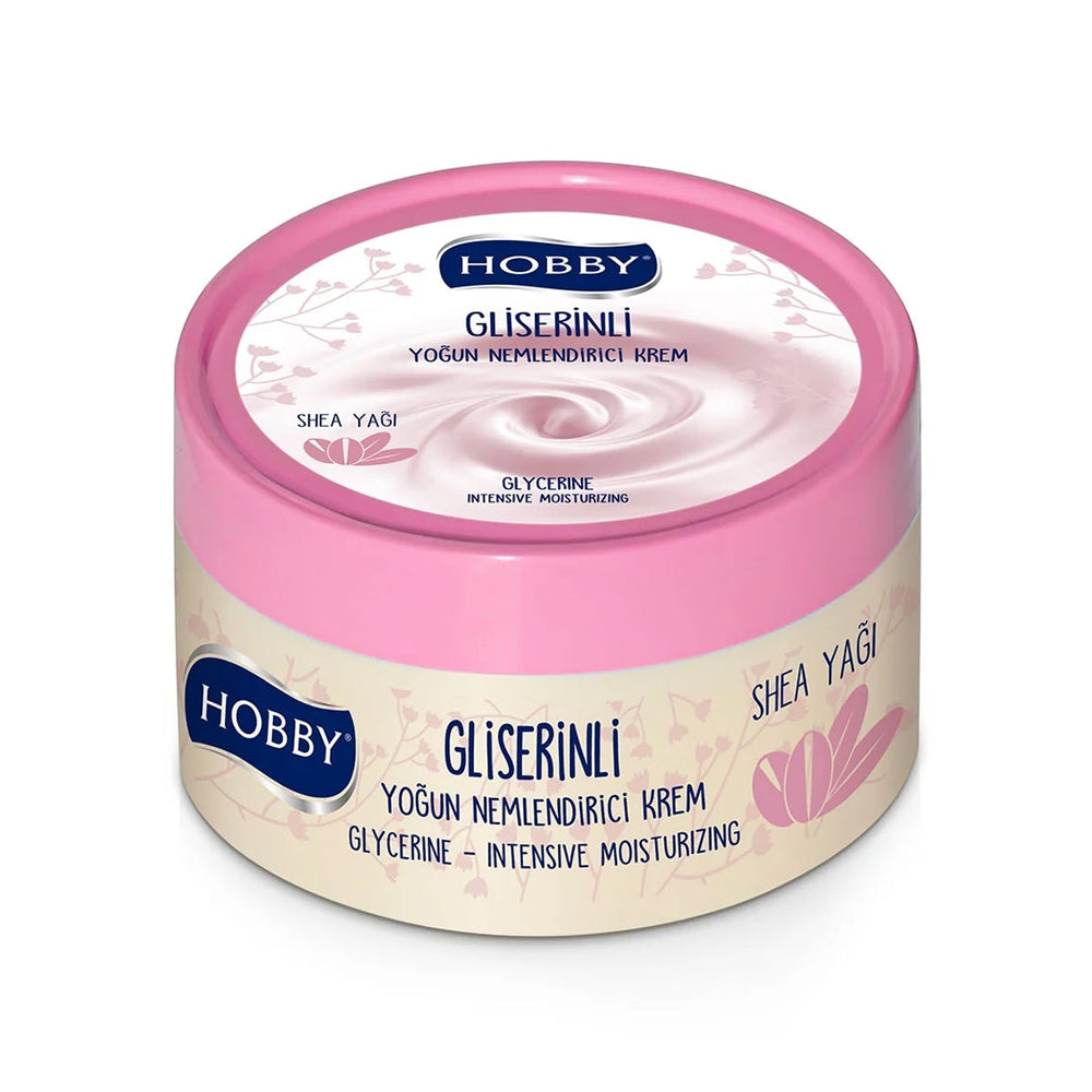 Hobby Glycerin Hand & Body Cream for Soft Skin 20 ml