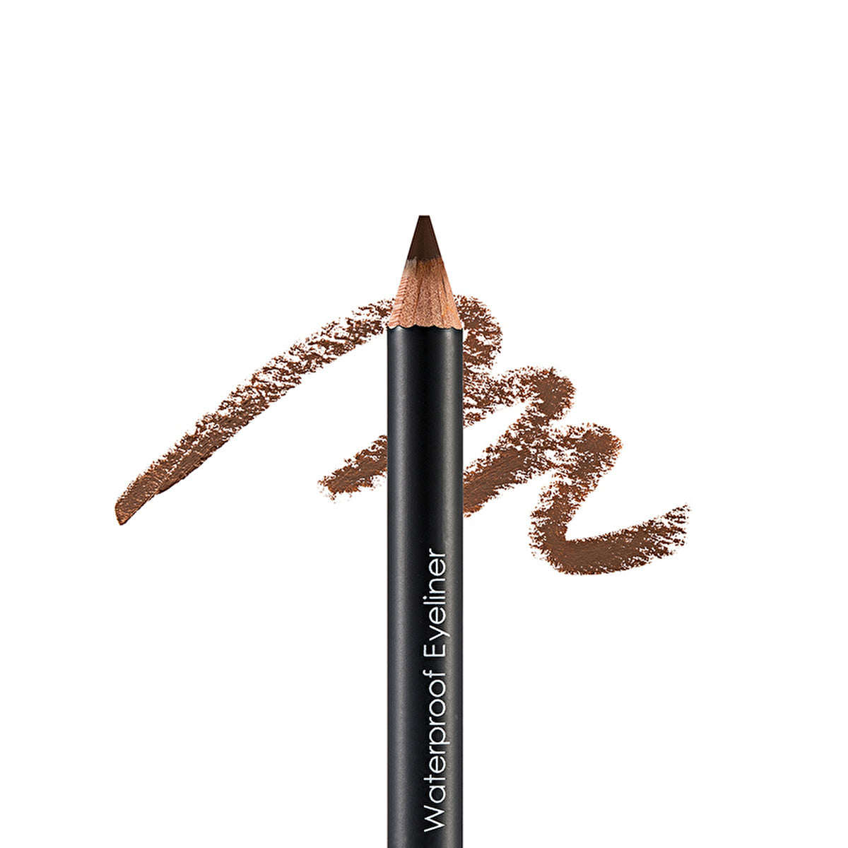 Flormar Waterproof Intense Pigment Matte Eyeliner 105 Warm Brown | 0.04 oz