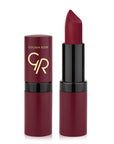 Golden Rose Velvet Matte Lipstick No:20 - Soft & Long-Lasting | Premium