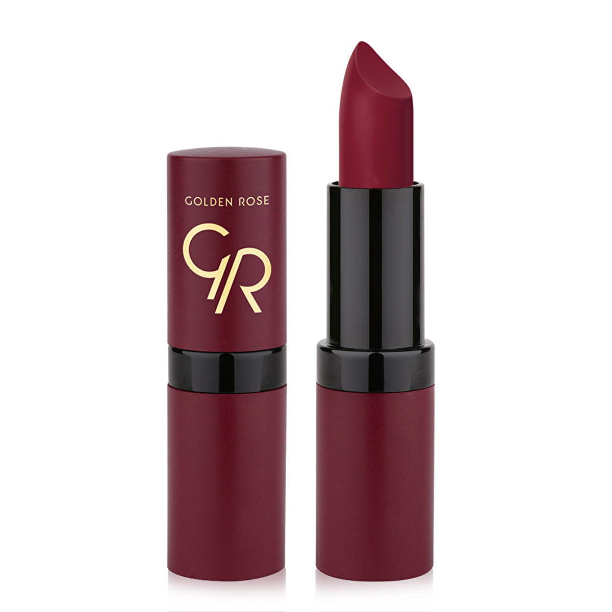 Golden Rose Velvet Matte Lipstick No:20 - Soft & Long-Lasting | Premium