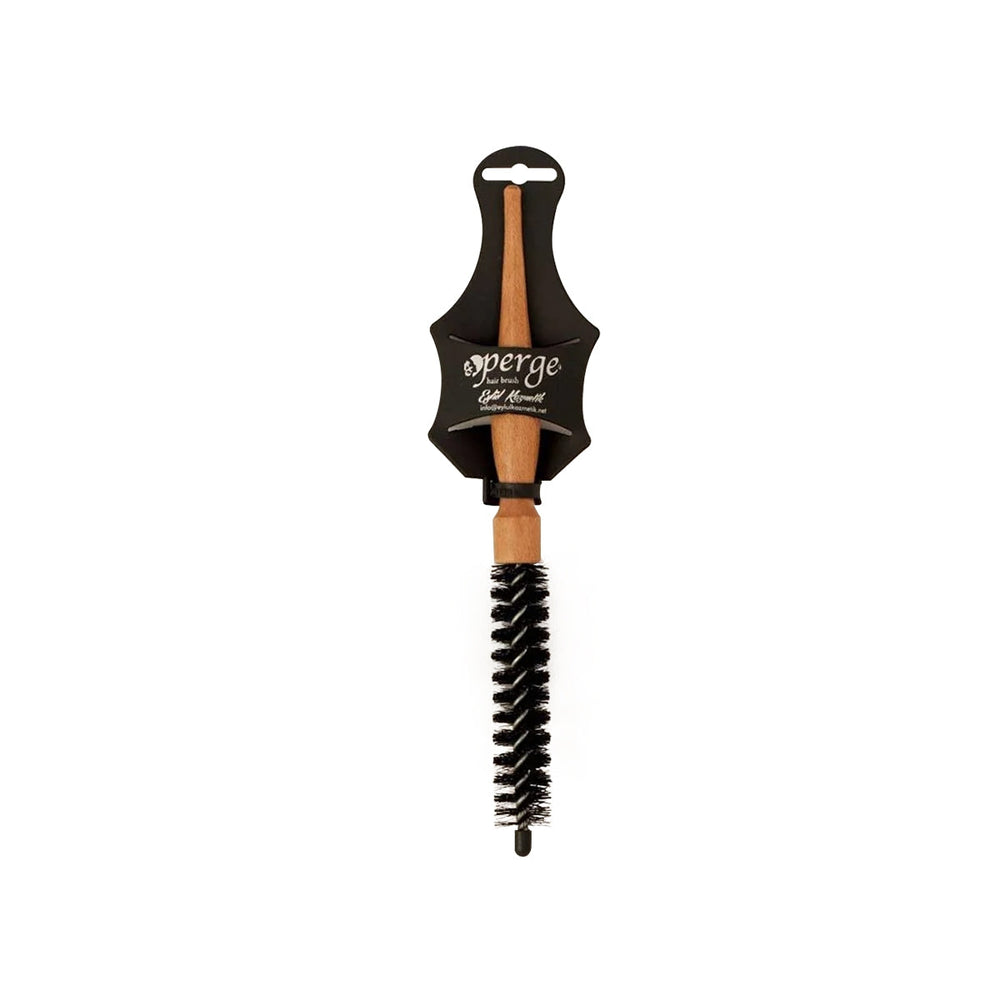 Perge Professional Hair Brush for Smooth Styling 1 pc