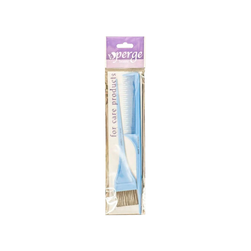 Perge Hair Coloring Brush for Precise Dye Application 1 pc