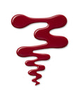 Flormar Nail Enamel Dark Red 406 - Intense Pigment | High Shine Finish