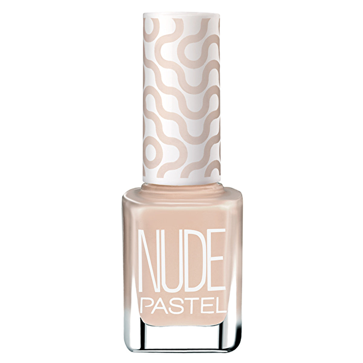 Pastel Nude Nail Polish 752 Rose - Natural Look | Nail Care