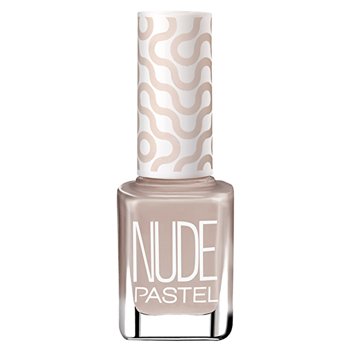 Pastel Nude Nail Polish 755 Beige - Natural Look | Trend Collection