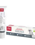 Splat Professional White Plus Toothpaste 100ml - Natural Whitening | Oral Care