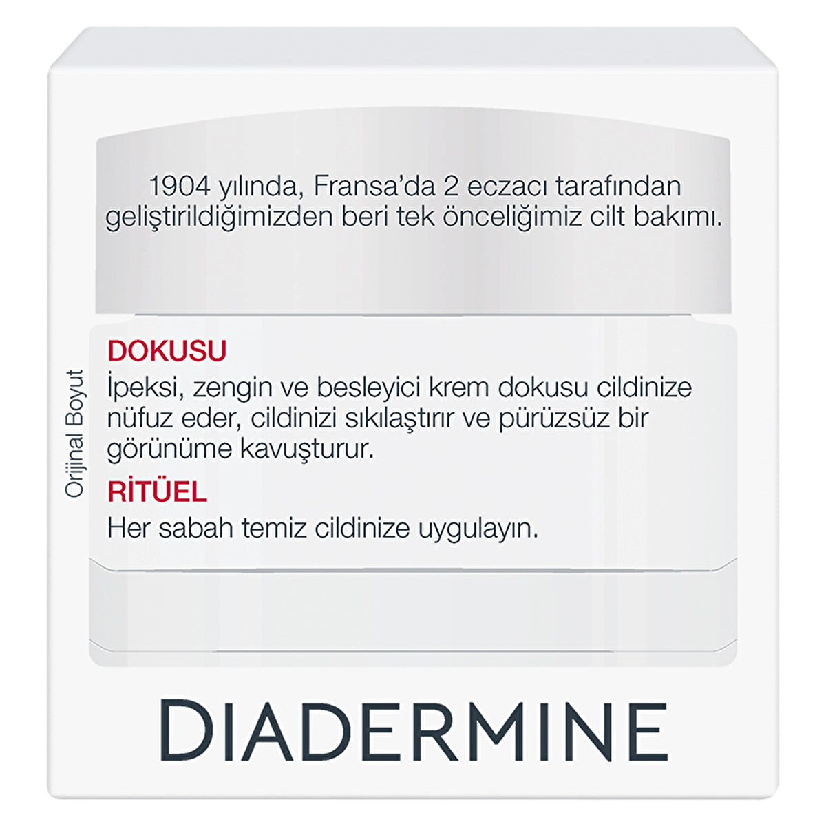 Diadermine Lift+ Super Filler Day Cream 50ml - Hydrating & Firming