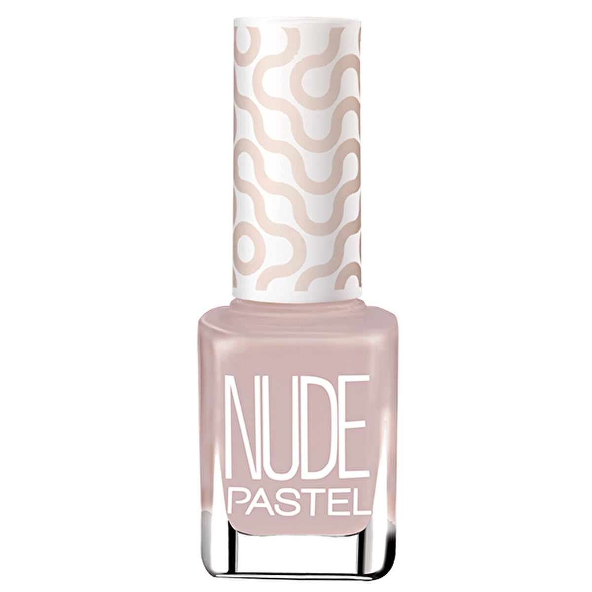 Pastel Nude Nail Polish 762 Kind - Fresh Natural Look | Premium Collection