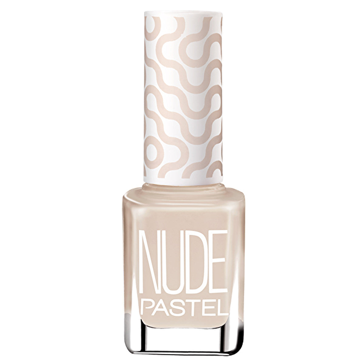 Pastel Nude Nail Polish 763 Dust - Natural Finish | Vegan