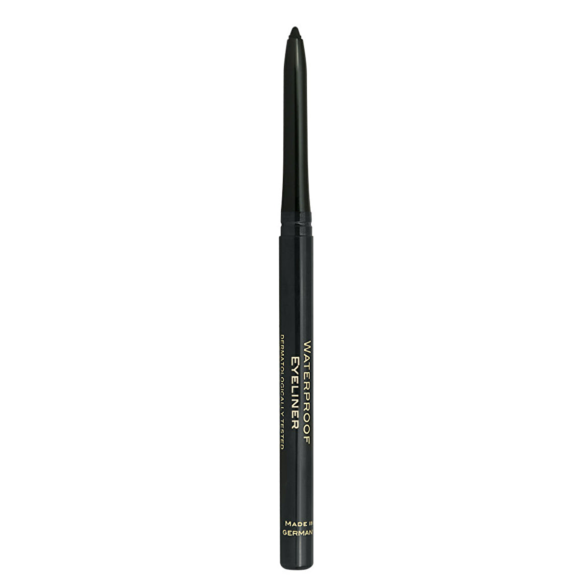 Golden Rose Waterproof Eyeliner No:01 - Easy Application | Long-Lasting