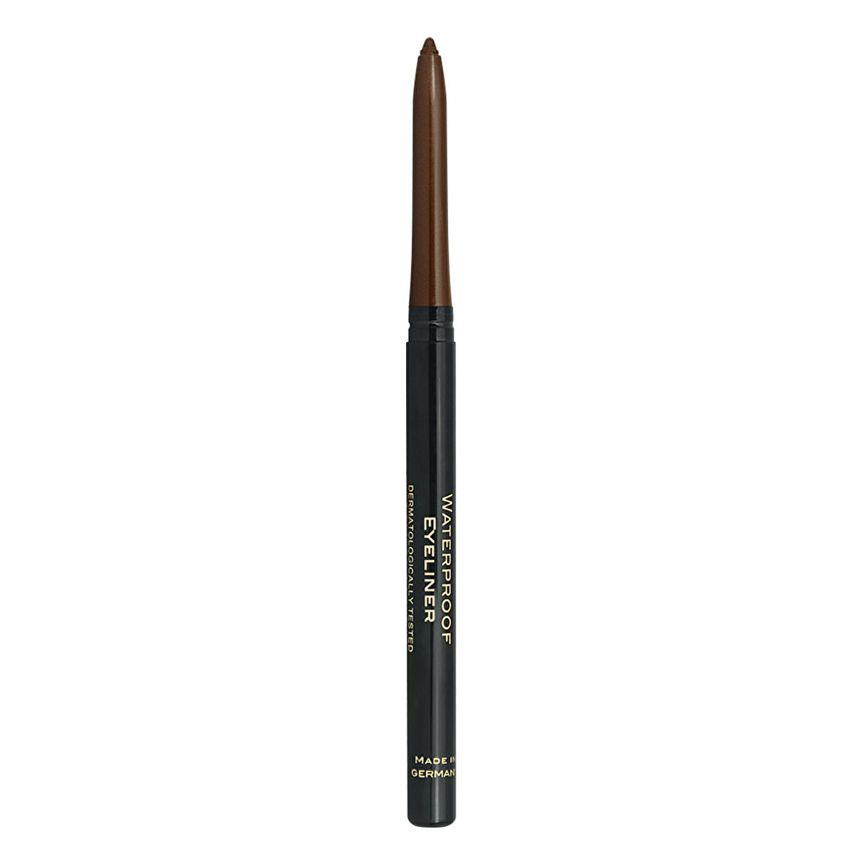 Golden Rose Waterproof Eyeliner Pencil No:10 - Easy Application