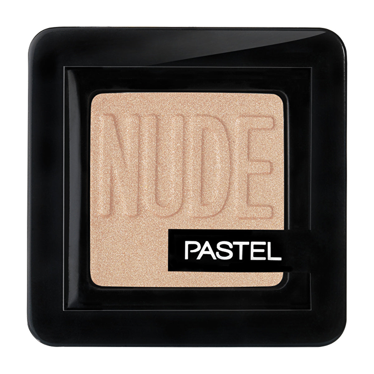 Pastel Profashion Nude Single Eyeshadow 78 Golden Champagne | Natural Finish