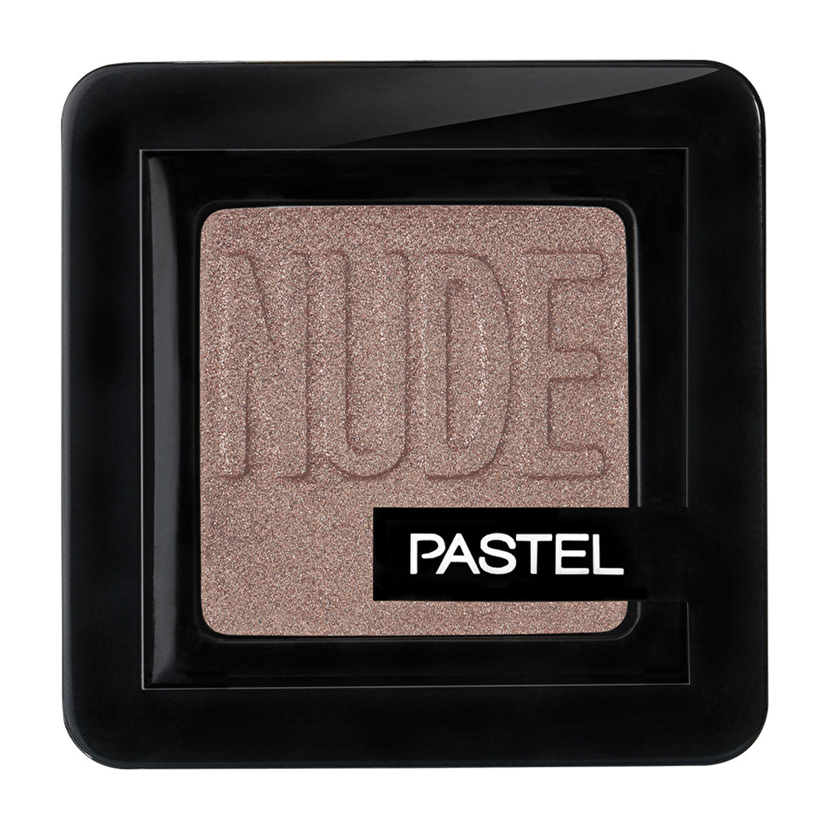 Pastel Nude Single Eyeshadow 81 Bronze - Natural Look | Eye Makeup