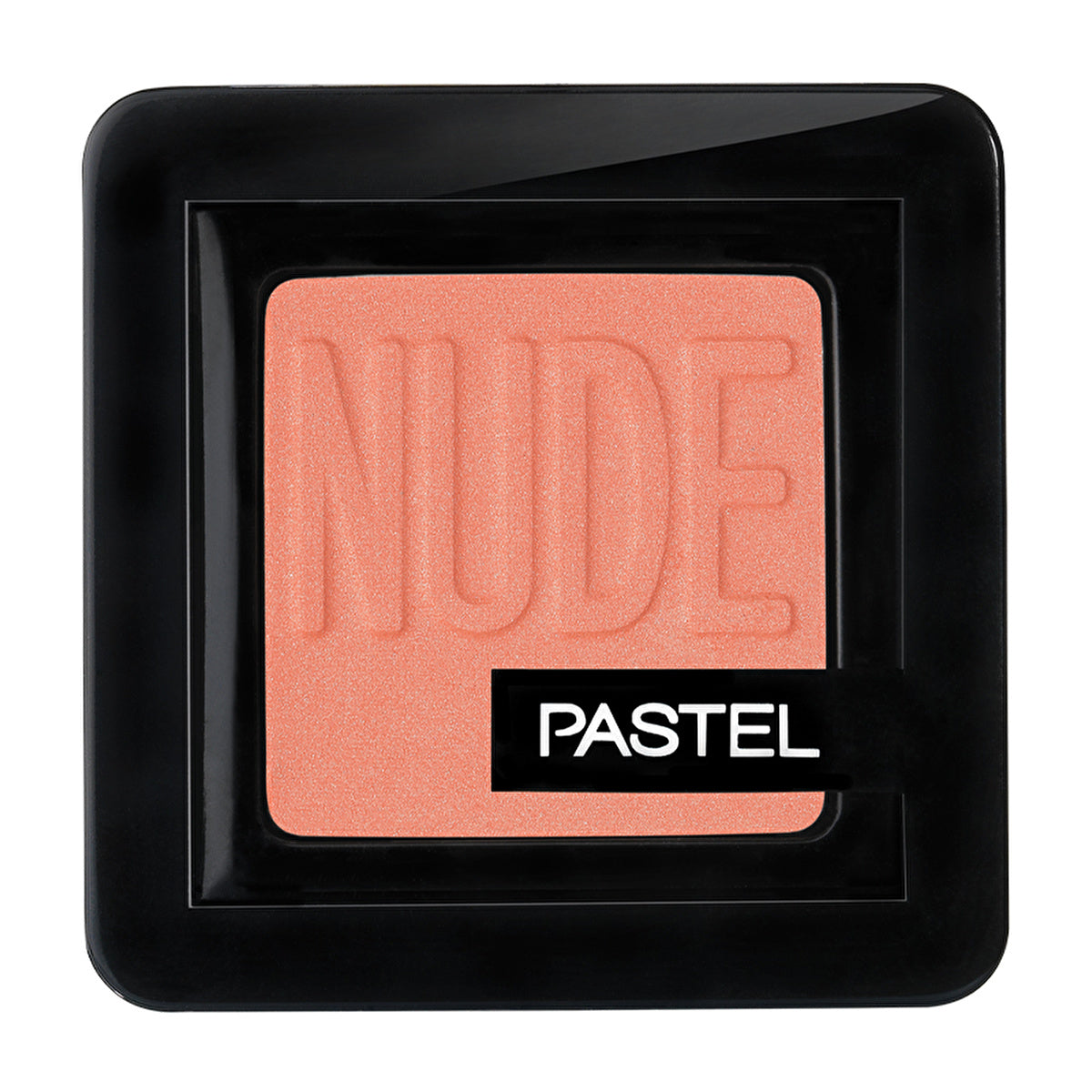 Pastel Nude Single Eyeshadow 85 Peach - Natural Look | Makeup Collection